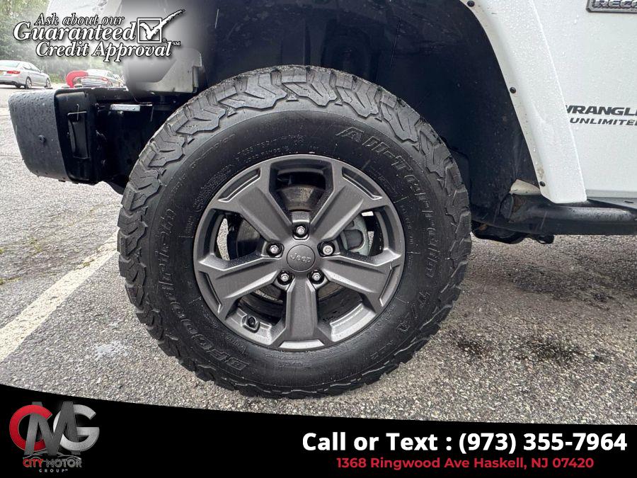 2017 Jeep Wrangler Unlimited Rubicon Recon Sport Utility 4D, available for sale in Haskell, New Jersey | City Motor Group Inc.. Haskell, New Jersey 2017 Jeep Wrangler Unlimited Rubicon Recon Sport Utility 4D, available for sale in Haskell, New Jersey | City Motor Group Inc.. Haskell, New Jersey