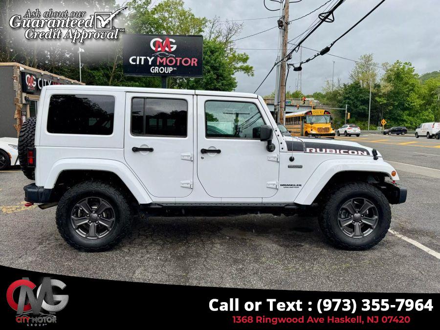2017 Jeep Wrangler Unlimited Rubicon Recon Sport Utility 4D, available for sale in Haskell, New Jersey | City Motor Group Inc.. Haskell, New Jersey 2017 Jeep Wrangler Unlimited Rubicon Recon Sport Utility 4D, available for sale in Haskell, New Jersey | City Motor Group Inc.. Haskell, New Jersey