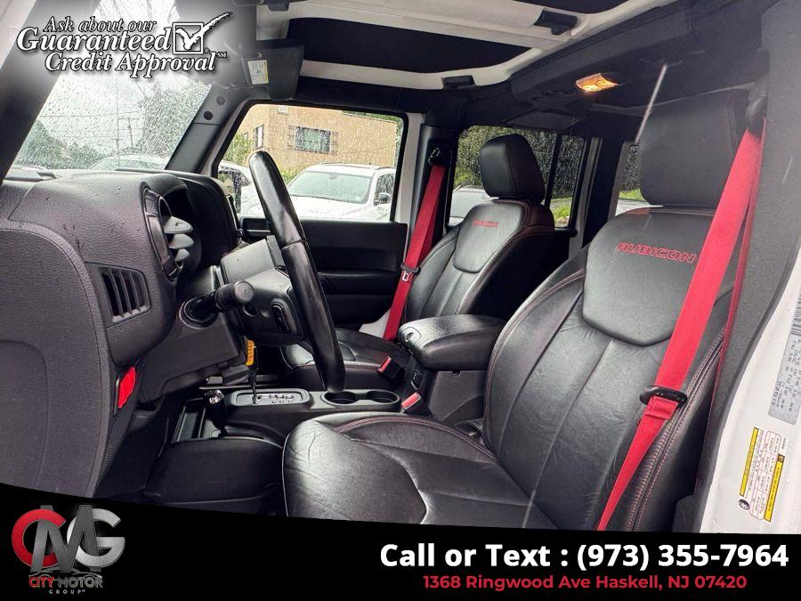 2017 Jeep Wrangler Unlimited Rubicon Recon Sport Utility 4D, available for sale in Haskell, New Jersey | City Motor Group Inc.. Haskell, New Jersey 2017 Jeep Wrangler Unlimited Rubicon Recon Sport Utility 4D, available for sale in Haskell, New Jersey | City Motor Group Inc.. Haskell, New Jersey