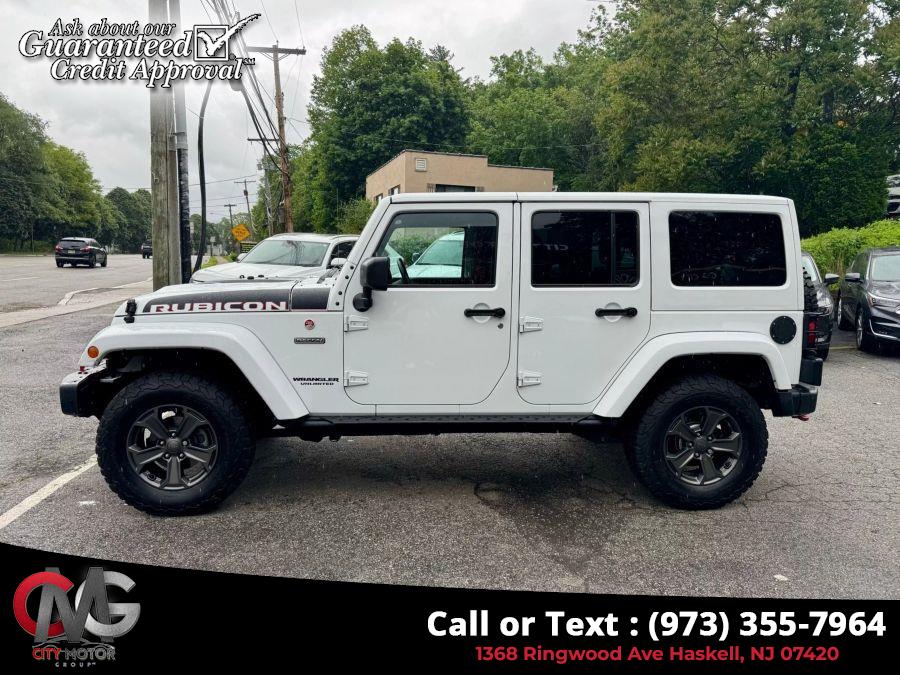2017 Jeep Wrangler Unlimited Rubicon Recon Sport Utility 4D, available for sale in Haskell, New Jersey | City Motor Group Inc.. Haskell, New Jersey 2017 Jeep Wrangler Unlimited Rubicon Recon Sport Utility 4D, available for sale in Haskell, New Jersey | City Motor Group Inc.. Haskell, New Jersey