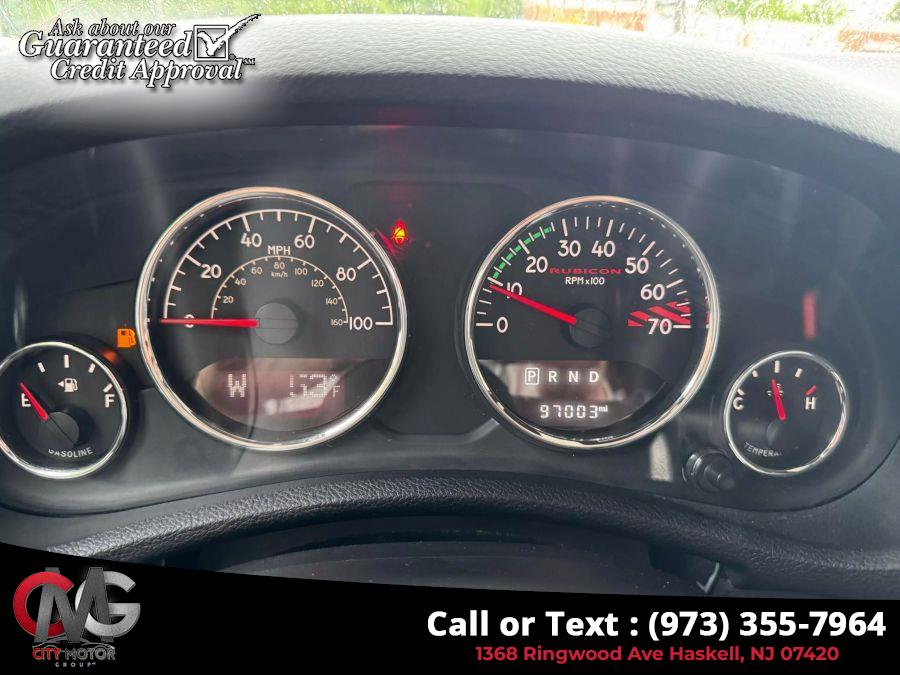 2017 Jeep Wrangler Unlimited Rubicon Recon Sport Utility 4D, available for sale in Haskell, New Jersey | City Motor Group Inc.. Haskell, New Jersey 2017 Jeep Wrangler Unlimited Rubicon Recon Sport Utility 4D, available for sale in Haskell, New Jersey | City Motor Group Inc.. Haskell, New Jersey