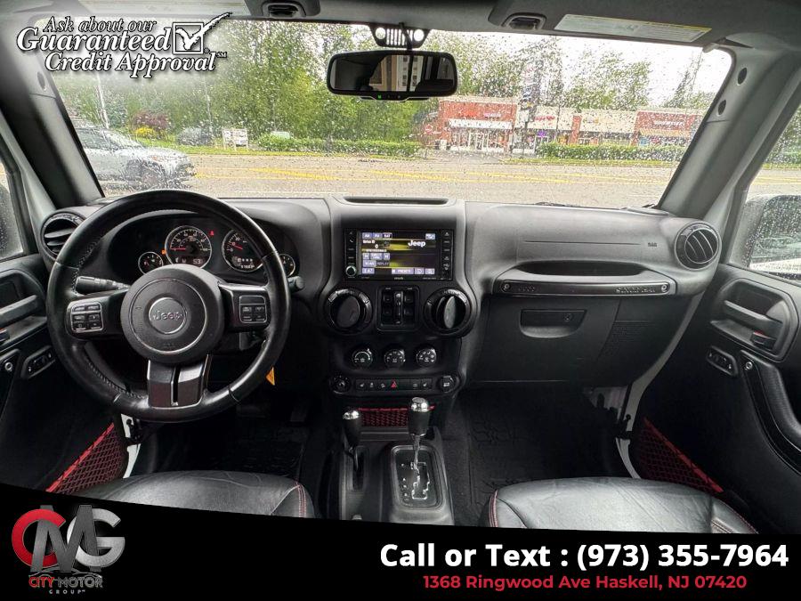 2017 Jeep Wrangler Unlimited Rubicon Recon Sport Utility 4D, available for sale in Haskell, New Jersey | City Motor Group Inc.. Haskell, New Jersey 2017 Jeep Wrangler Unlimited Rubicon Recon Sport Utility 4D, available for sale in Haskell, New Jersey | City Motor Group Inc.. Haskell, New Jersey