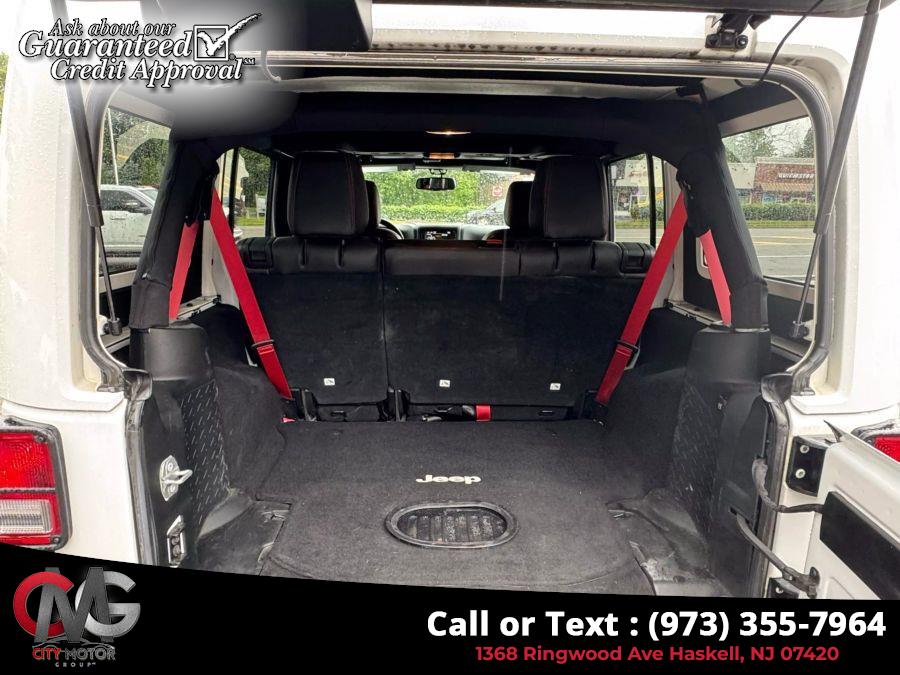 2017 Jeep Wrangler Unlimited Rubicon Recon Sport Utility 4D, available for sale in Haskell, New Jersey | City Motor Group Inc.. Haskell, New Jersey 2017 Jeep Wrangler Unlimited Rubicon Recon Sport Utility 4D, available for sale in Haskell, New Jersey | City Motor Group Inc.. Haskell, New Jersey