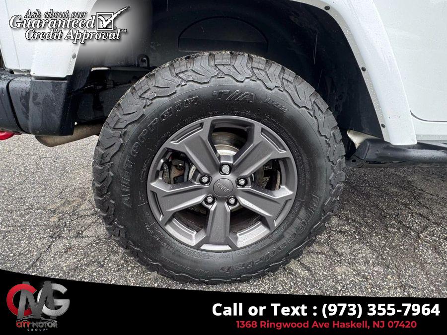 2017 Jeep Wrangler Unlimited Rubicon Recon Sport Utility 4D, available for sale in Haskell, New Jersey | City Motor Group Inc.. Haskell, New Jersey 2017 Jeep Wrangler Unlimited Rubicon Recon Sport Utility 4D, available for sale in Haskell, New Jersey | City Motor Group Inc.. Haskell, New Jersey