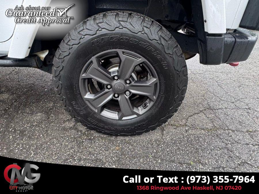 2017 Jeep Wrangler Unlimited Rubicon Recon Sport Utility 4D, available for sale in Haskell, New Jersey | City Motor Group Inc.. Haskell, New Jersey 2017 Jeep Wrangler Unlimited Rubicon Recon Sport Utility 4D, available for sale in Haskell, New Jersey | City Motor Group Inc.. Haskell, New Jersey