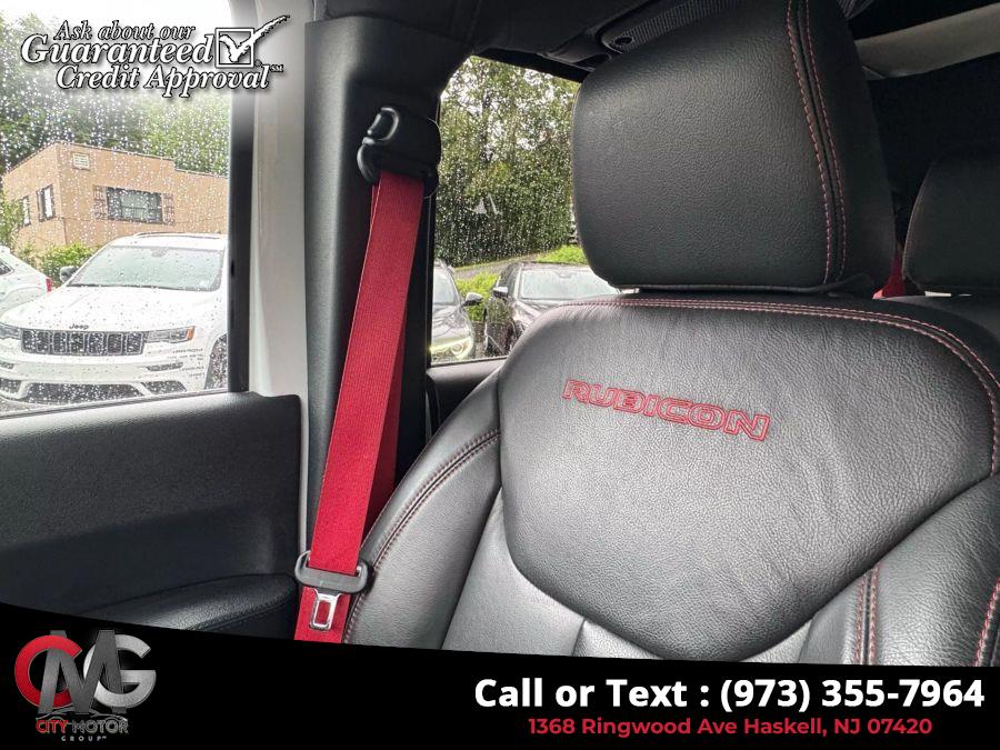 2017 Jeep Wrangler Unlimited Rubicon Recon Sport Utility 4D, available for sale in Haskell, New Jersey | City Motor Group Inc.. Haskell, New Jersey 2017 Jeep Wrangler Unlimited Rubicon Recon Sport Utility 4D, available for sale in Haskell, New Jersey | City Motor Group Inc.. Haskell, New Jersey
