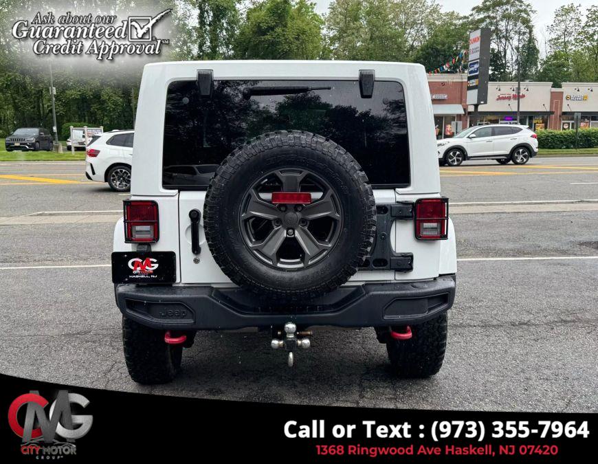 2017 Jeep Wrangler Unlimited Rubicon Recon Sport Utility 4D, available for sale in Haskell, New Jersey | City Motor Group Inc.. Haskell, New Jersey 2017 Jeep Wrangler Unlimited Rubicon Recon Sport Utility 4D, available for sale in Haskell, New Jersey | City Motor Group Inc.. Haskell, New Jersey