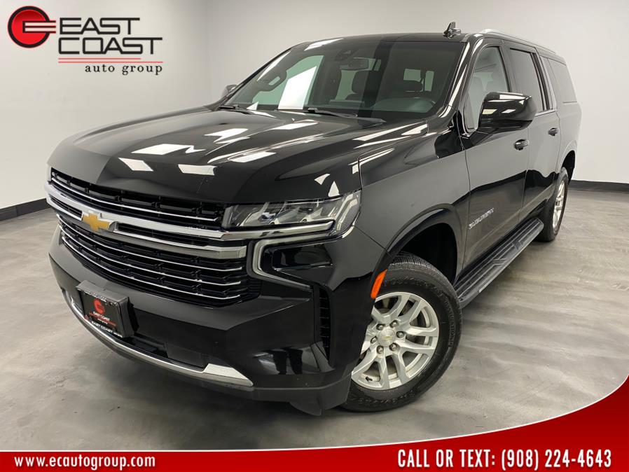 2021 Chevrolet Suburban 4WD 4dr LT, available for sale in Linden, New Jersey | East Coast Auto Group. Linden, New Jersey 2021 Chevrolet Suburban 4WD 4dr LT, available for sale in Linden, New Jersey | East Coast Auto Group. Linden, New Jersey