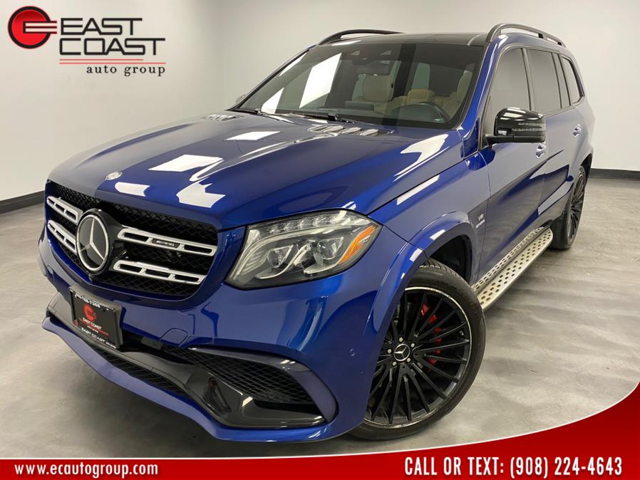 2017 Mercedes-Benz GLS AMG GLS 63 4MATIC SUV, available for sale in Linden, New Jersey | East Coast Auto Group. Linden, New Jersey 2017 Mercedes-Benz GLS AMG GLS 63 4MATIC SUV, available for sale in Linden, New Jersey | East Coast Auto Group. Linden, New Jersey
