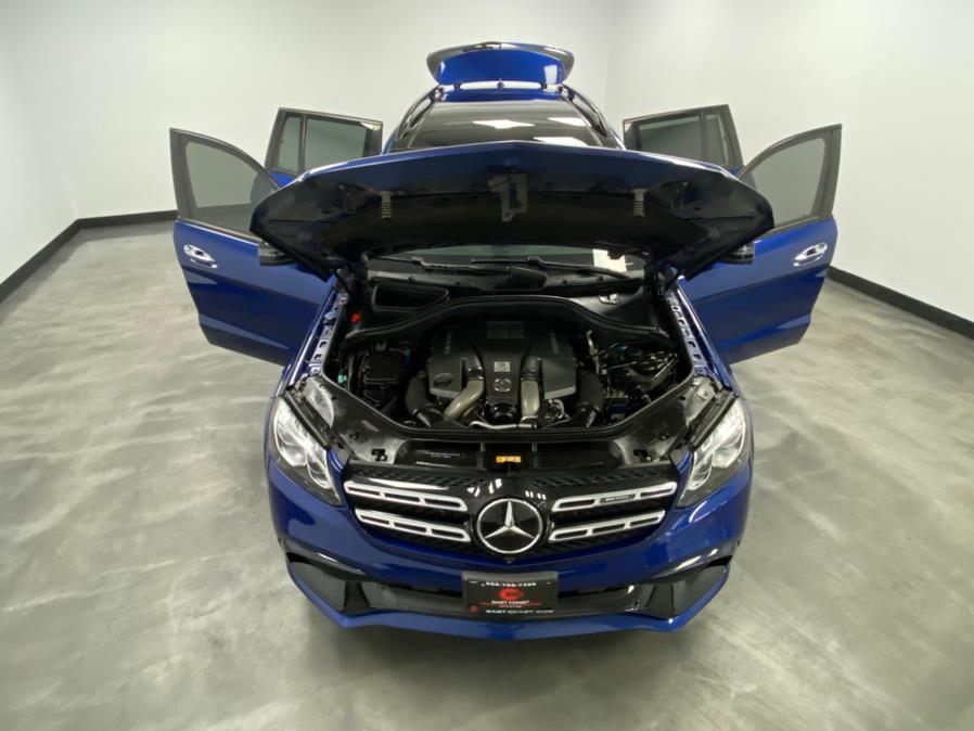 2017 Mercedes-Benz GLS AMG GLS 63 4MATIC SUV, available for sale in Linden, New Jersey | East Coast Auto Group. Linden, New Jersey 2017 Mercedes-Benz GLS AMG GLS 63 4MATIC SUV, available for sale in Linden, New Jersey | East Coast Auto Group. Linden, New Jersey