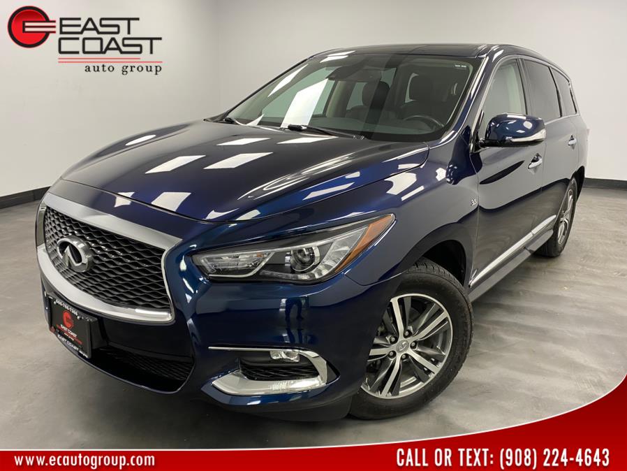 2020 INFINITI QX60 LUXE AWD, available for sale in Linden, New Jersey | East Coast Auto Group. Linden, New Jersey 2020 INFINITI QX60 LUXE AWD, available for sale in Linden, New Jersey | East Coast Auto Group. Linden, New Jersey
