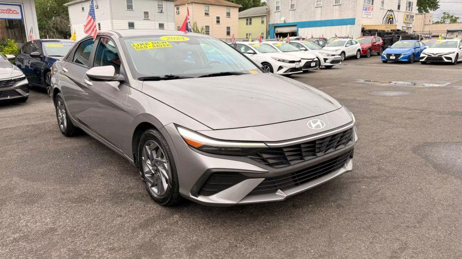 2024 Hyundai Elantra SEL Sedan 4D, available for sale in Linden, New Jersey | Route 27 Auto Mall. Linden, New Jersey 2024 Hyundai Elantra SEL Sedan 4D, available for sale in Linden, New Jersey | Route 27 Auto Mall. Linden, New Jersey