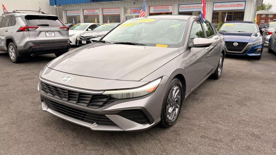 2024 Hyundai Elantra SEL Sedan 4D, available for sale in Linden, New Jersey | Route 27 Auto Mall. Linden, New Jersey 2024 Hyundai Elantra SEL Sedan 4D, available for sale in Linden, New Jersey | Route 27 Auto Mall. Linden, New Jersey