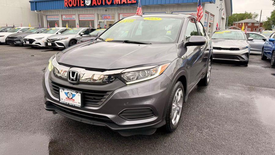 2022 Honda Hr-v LX Sport Utility 4D, available for sale in Linden, New Jersey | Route 27 Auto Mall. Linden, New Jersey 2022 Honda Hr-v LX Sport Utility 4D, available for sale in Linden, New Jersey | Route 27 Auto Mall. Linden, New Jersey