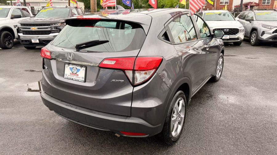 2022 Honda Hr-v LX Sport Utility 4D, available for sale in Linden, New Jersey | Route 27 Auto Mall. Linden, New Jersey 2022 Honda Hr-v LX Sport Utility 4D, available for sale in Linden, New Jersey | Route 27 Auto Mall. Linden, New Jersey