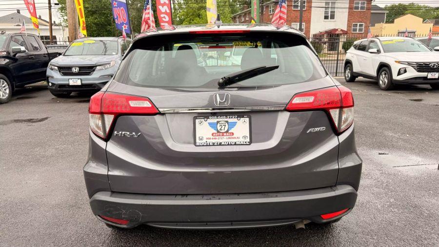 2022 Honda Hr-v LX Sport Utility 4D, available for sale in Linden, New Jersey | Route 27 Auto Mall. Linden, New Jersey 2022 Honda Hr-v LX Sport Utility 4D, available for sale in Linden, New Jersey | Route 27 Auto Mall. Linden, New Jersey