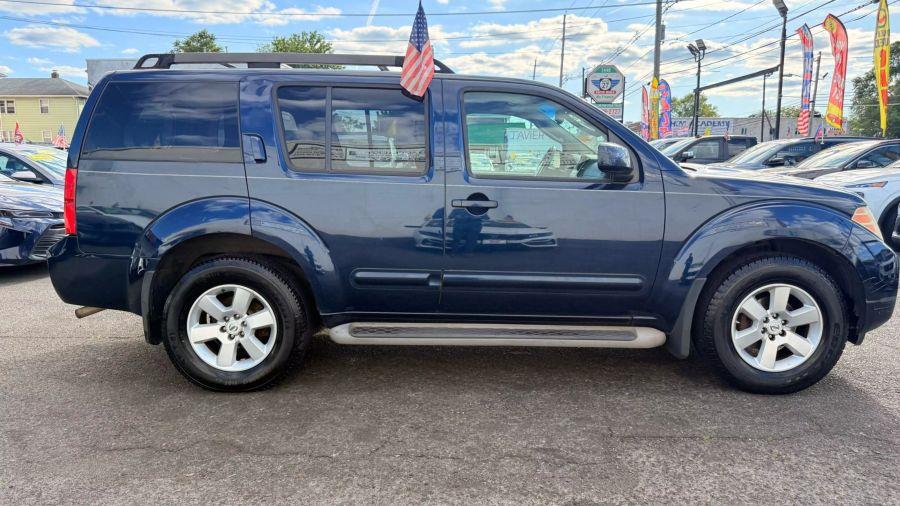 2008 Nissan Pathfinder SE Sport Utility 4D, available for sale in Linden, New Jersey | Route 27 Auto Mall. Linden, New Jersey 2008 Nissan Pathfinder SE Sport Utility 4D, available for sale in Linden, New Jersey | Route 27 Auto Mall. Linden, New Jersey