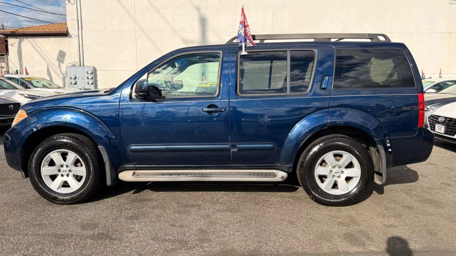 2008 Nissan Pathfinder SE Sport Utility 4D, available for sale in Linden, New Jersey | Route 27 Auto Mall. Linden, New Jersey 2008 Nissan Pathfinder SE Sport Utility 4D, available for sale in Linden, New Jersey | Route 27 Auto Mall. Linden, New Jersey