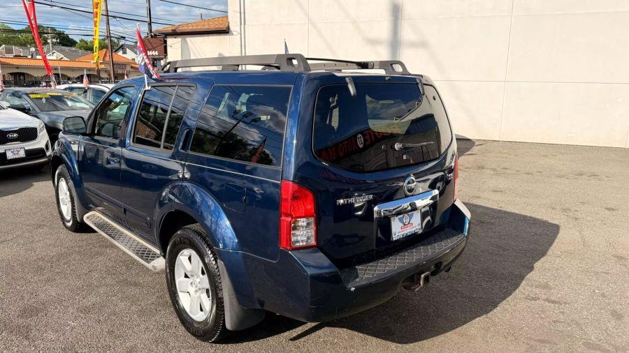 2008 Nissan Pathfinder SE Sport Utility 4D, available for sale in Linden, New Jersey | Route 27 Auto Mall. Linden, New Jersey 2008 Nissan Pathfinder SE Sport Utility 4D, available for sale in Linden, New Jersey | Route 27 Auto Mall. Linden, New Jersey
