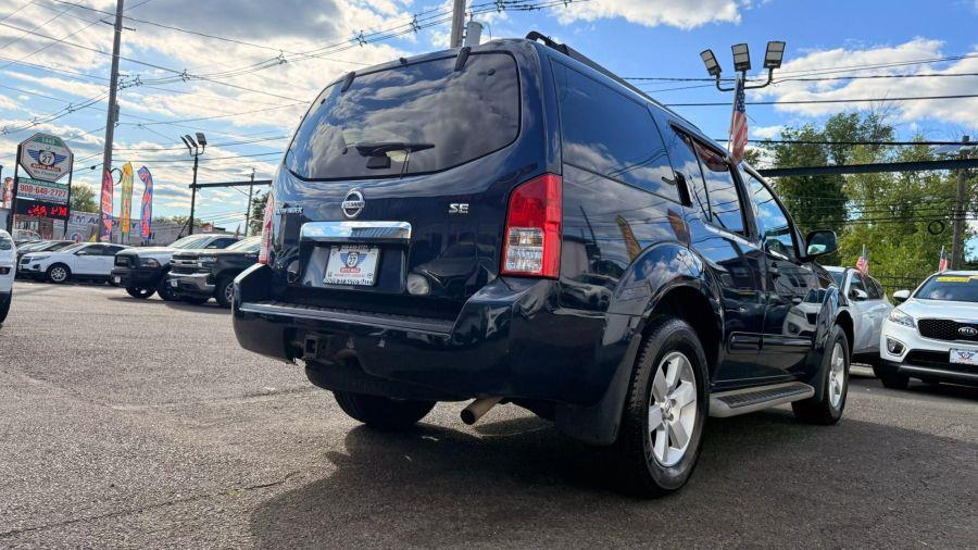 2008 Nissan Pathfinder SE Sport Utility 4D, available for sale in Linden, New Jersey | Route 27 Auto Mall. Linden, New Jersey 2008 Nissan Pathfinder SE Sport Utility 4D, available for sale in Linden, New Jersey | Route 27 Auto Mall. Linden, New Jersey
