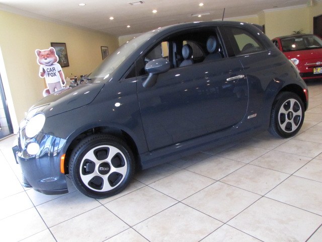 2016 FIAT 500e 2dr HB, available for sale in Placentia, California | Auto Network Group Inc. Placentia, California