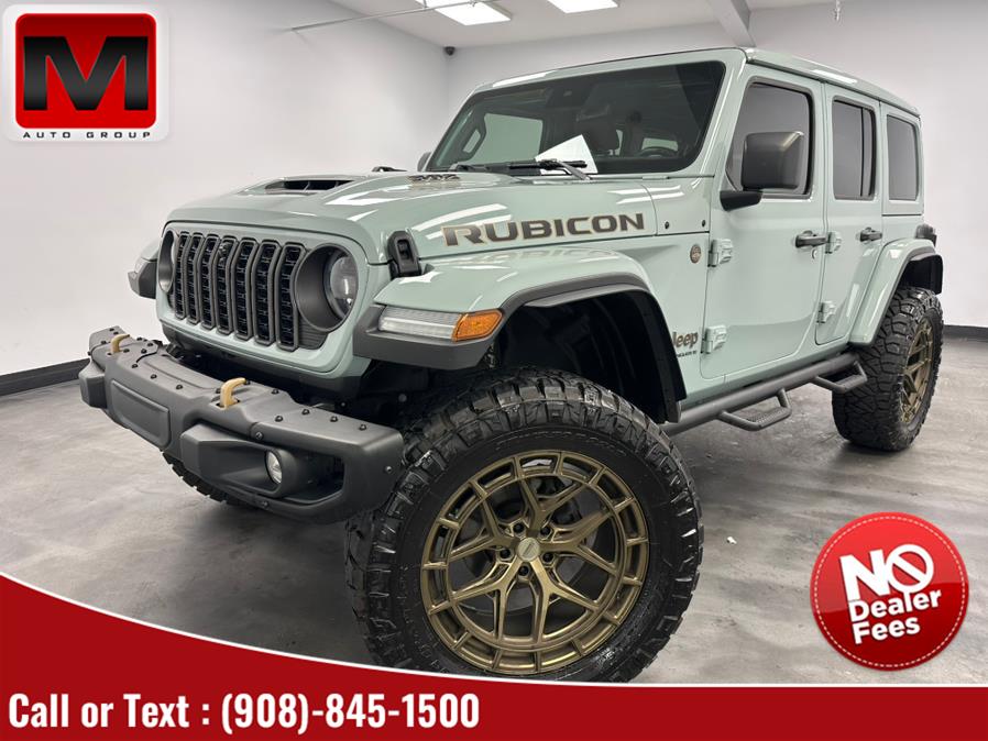 Used 2024 Jeep Wrangler in Elizabeth, New Jersey | M Auto Group. Elizabeth, New Jersey