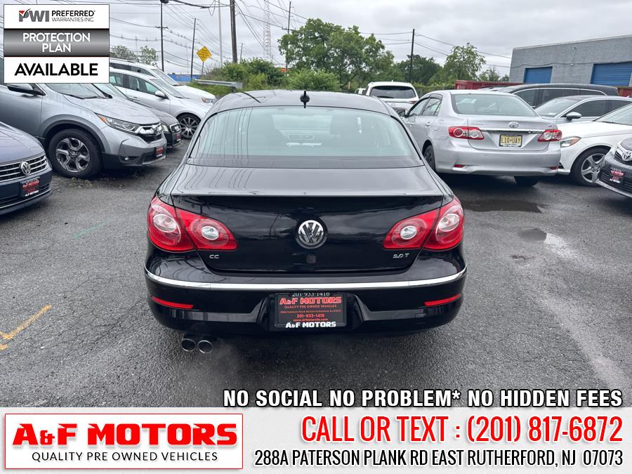 2012 Volkswagen CC 4dr Sdn DSG Sport PZEV, available for sale in East Rutherford, New Jersey | A&F Motors LLC. East Rutherford, New Jersey 2012 Volkswagen CC 4dr Sdn DSG Sport PZEV, available for sale in East Rutherford, New Jersey | A&F Motors LLC. East Rutherford, New Jersey