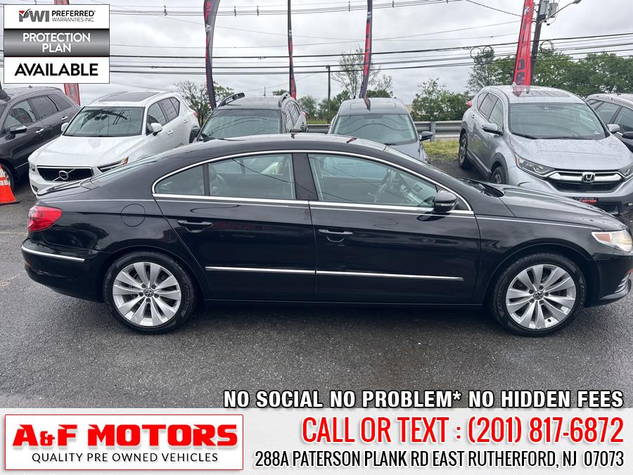 2012 Volkswagen CC 4dr Sdn DSG Sport PZEV, available for sale in East Rutherford, New Jersey | A&F Motors LLC. East Rutherford, New Jersey 2012 Volkswagen CC 4dr Sdn DSG Sport PZEV, available for sale in East Rutherford, New Jersey | A&F Motors LLC. East Rutherford, New Jersey