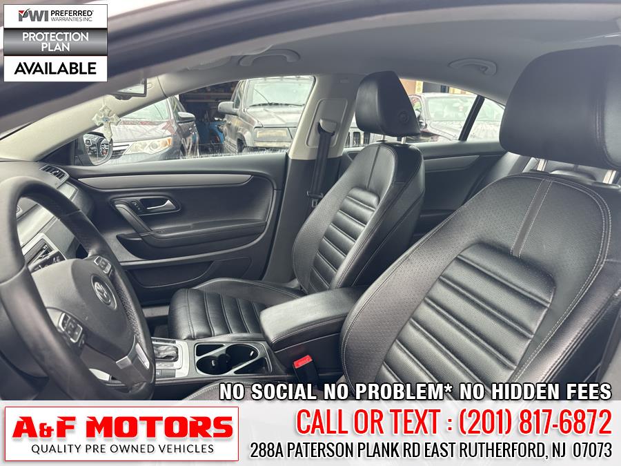 2012 Volkswagen CC 4dr Sdn DSG Sport PZEV, available for sale in East Rutherford, New Jersey | A&F Motors LLC. East Rutherford, New Jersey 2012 Volkswagen CC 4dr Sdn DSG Sport PZEV, available for sale in East Rutherford, New Jersey | A&F Motors LLC. East Rutherford, New Jersey