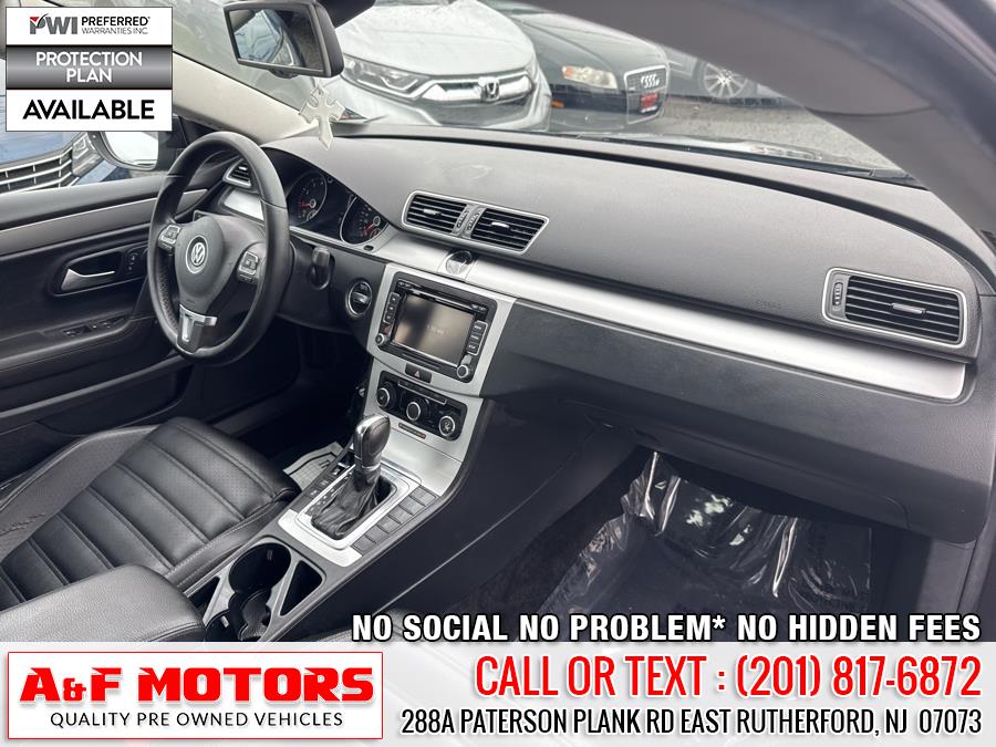 2012 Volkswagen CC 4dr Sdn DSG Sport PZEV, available for sale in East Rutherford, New Jersey | A&F Motors LLC. East Rutherford, New Jersey 2012 Volkswagen CC 4dr Sdn DSG Sport PZEV, available for sale in East Rutherford, New Jersey | A&F Motors LLC. East Rutherford, New Jersey