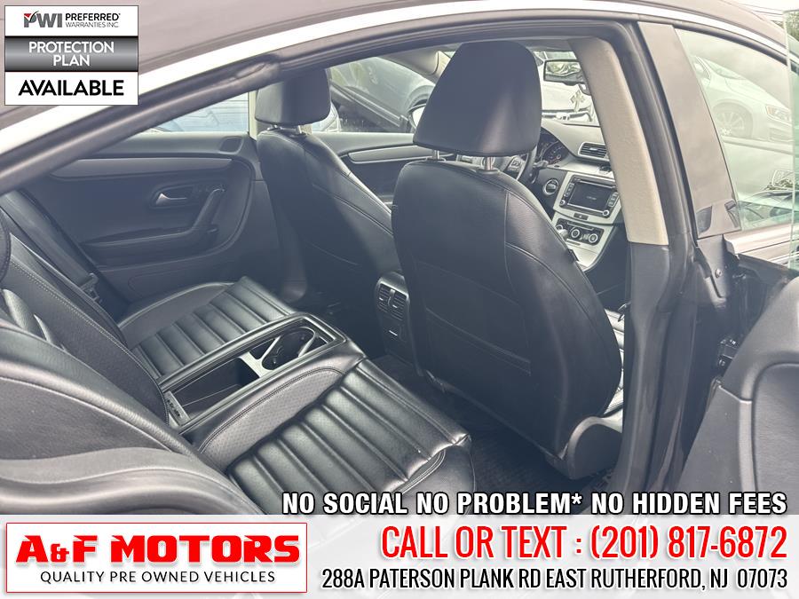 2012 Volkswagen CC 4dr Sdn DSG Sport PZEV, available for sale in East Rutherford, New Jersey | A&F Motors LLC. East Rutherford, New Jersey 2012 Volkswagen CC 4dr Sdn DSG Sport PZEV, available for sale in East Rutherford, New Jersey | A&F Motors LLC. East Rutherford, New Jersey