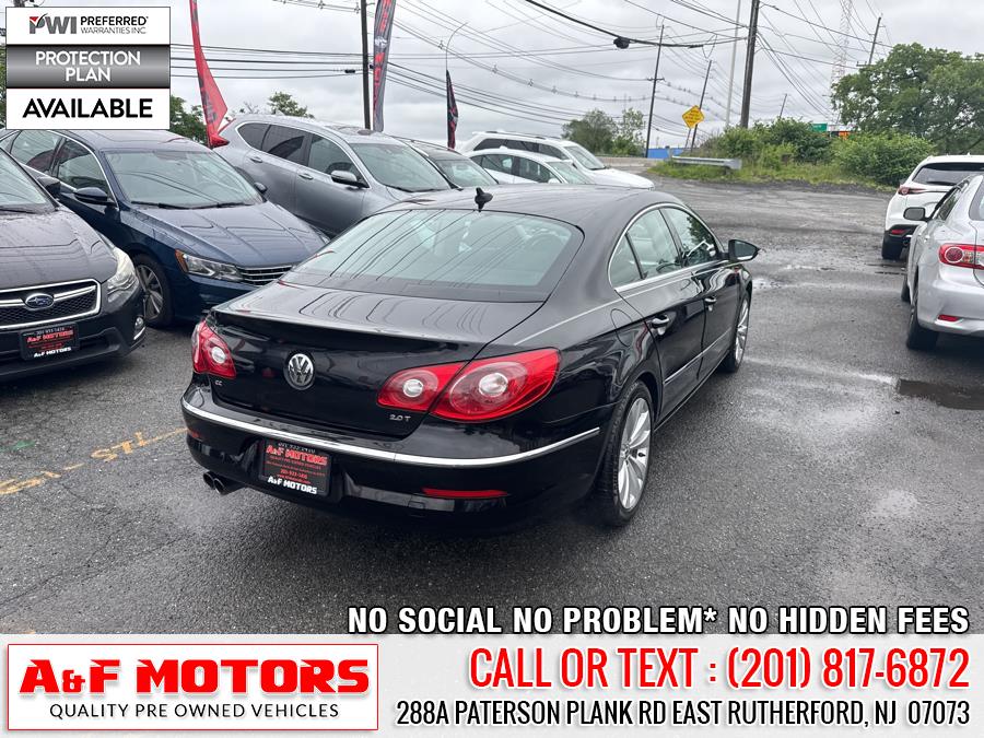 2012 Volkswagen CC 4dr Sdn DSG Sport PZEV, available for sale in East Rutherford, New Jersey | A&F Motors LLC. East Rutherford, New Jersey 2012 Volkswagen CC 4dr Sdn DSG Sport PZEV, available for sale in East Rutherford, New Jersey | A&F Motors LLC. East Rutherford, New Jersey