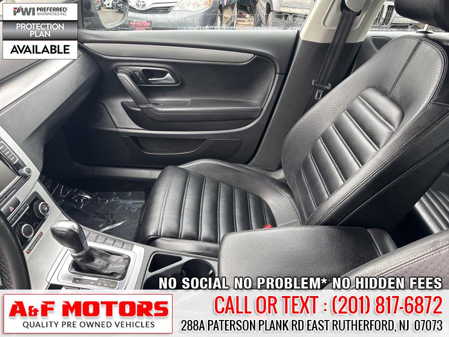 2012 Volkswagen CC 4dr Sdn DSG Sport PZEV, available for sale in East Rutherford, New Jersey | A&F Motors LLC. East Rutherford, New Jersey 2012 Volkswagen CC 4dr Sdn DSG Sport PZEV, available for sale in East Rutherford, New Jersey | A&F Motors LLC. East Rutherford, New Jersey
