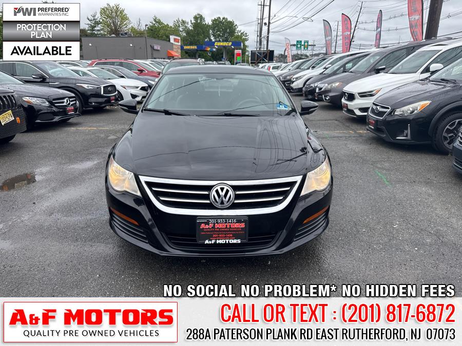 2012 Volkswagen CC 4dr Sdn DSG Sport PZEV, available for sale in East Rutherford, New Jersey | A&F Motors LLC. East Rutherford, New Jersey 2012 Volkswagen CC 4dr Sdn DSG Sport PZEV, available for sale in East Rutherford, New Jersey | A&F Motors LLC. East Rutherford, New Jersey