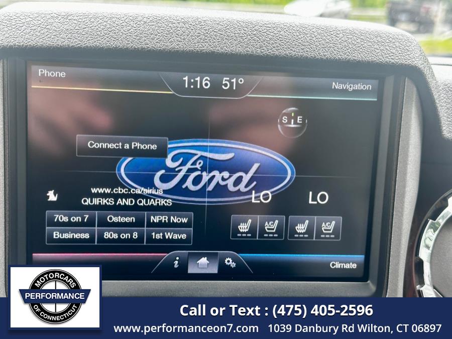 2016 Ford Super Duty F-250 SRW 4WD Crew Cab 156" Lariat, available for sale in Wilton, Connecticut | Performance Motor Cars Of Connecticut LLC. Wilton, Connecticut 2016 Ford Super Duty F-250 SRW 4WD Crew Cab 156" Lariat, available for sale in Wilton, Connecticut | Performance Motor Cars Of Connecticut LLC. Wilton, Connecticut