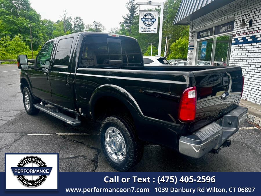 2016 Ford Super Duty F-250 SRW 4WD Crew Cab 156" Lariat, available for sale in Wilton, Connecticut | Performance Motor Cars Of Connecticut LLC. Wilton, Connecticut 2016 Ford Super Duty F-250 SRW 4WD Crew Cab 156" Lariat, available for sale in Wilton, Connecticut | Performance Motor Cars Of Connecticut LLC. Wilton, Connecticut