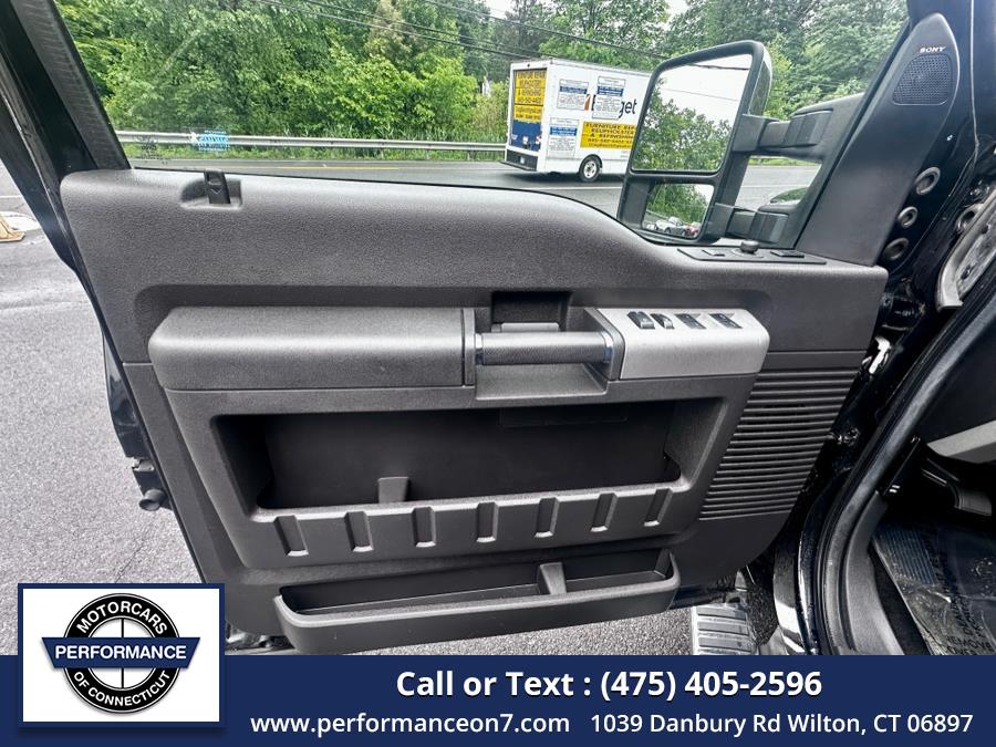 2016 Ford Super Duty F-250 SRW 4WD Crew Cab 156" Lariat, available for sale in Wilton, Connecticut | Performance Motor Cars Of Connecticut LLC. Wilton, Connecticut 2016 Ford Super Duty F-250 SRW 4WD Crew Cab 156" Lariat, available for sale in Wilton, Connecticut | Performance Motor Cars Of Connecticut LLC. Wilton, Connecticut