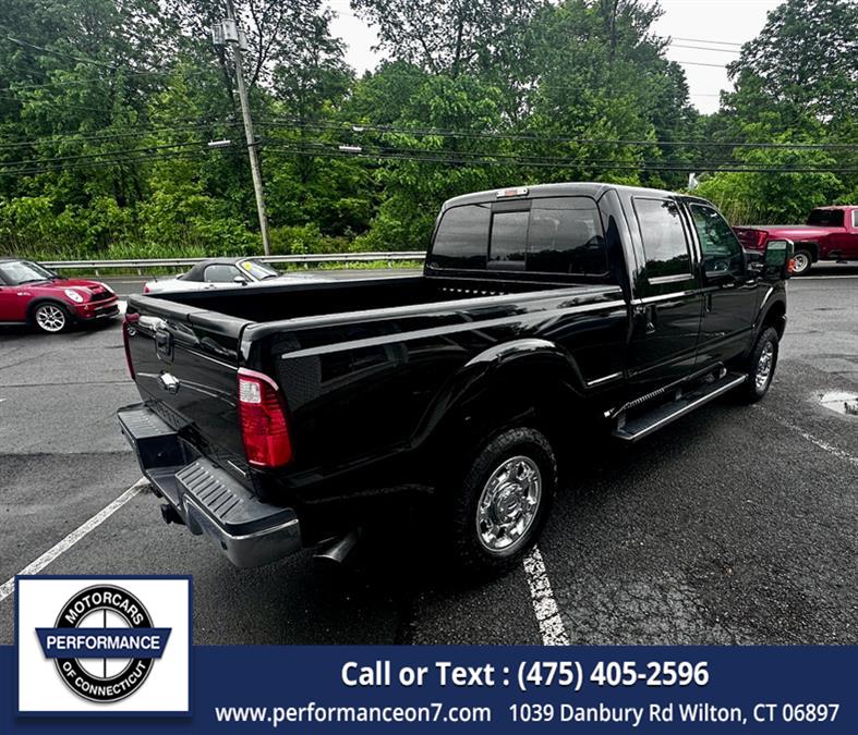 2016 Ford Super Duty F-250 SRW 4WD Crew Cab 156" Lariat, available for sale in Wilton, Connecticut | Performance Motor Cars Of Connecticut LLC. Wilton, Connecticut 2016 Ford Super Duty F-250 SRW 4WD Crew Cab 156" Lariat, available for sale in Wilton, Connecticut | Performance Motor Cars Of Connecticut LLC. Wilton, Connecticut