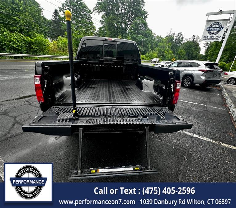 2016 Ford Super Duty F-250 SRW 4WD Crew Cab 156" Lariat, available for sale in Wilton, Connecticut | Performance Motor Cars Of Connecticut LLC. Wilton, Connecticut 2016 Ford Super Duty F-250 SRW 4WD Crew Cab 156" Lariat, available for sale in Wilton, Connecticut | Performance Motor Cars Of Connecticut LLC. Wilton, Connecticut