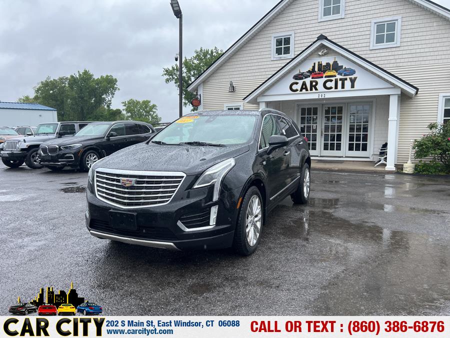 Used 2017 Cadillac XT5 in East Windsor, Connecticut | Car City LLC. East Windsor, Connecticut