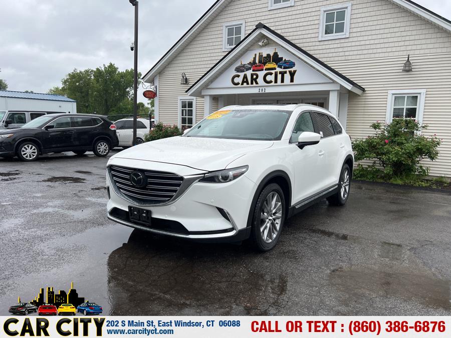 Used 2018 Mazda CX-9 in East Windsor, Connecticut | Car City LLC. East Windsor, Connecticut