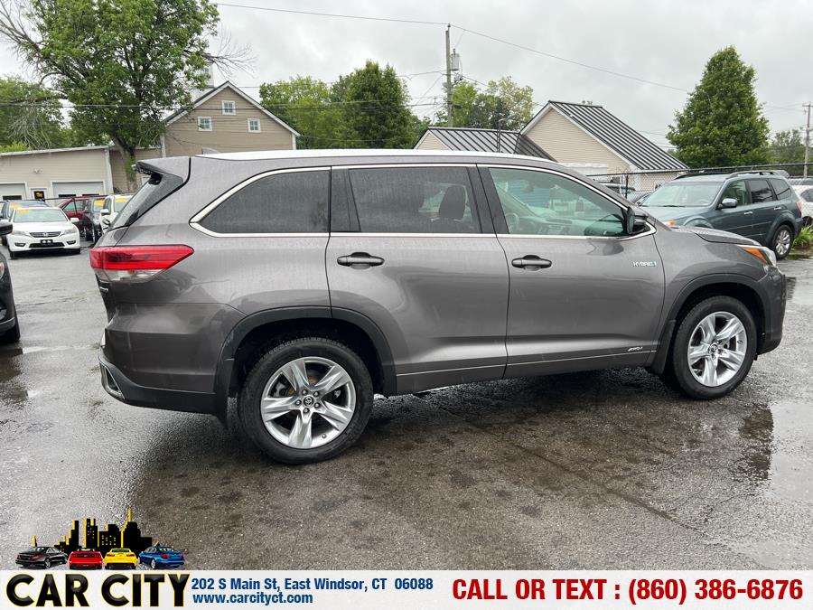 2017 Toyota Highlander Hybrid Limited V6 AWD (Natl), available for sale in East Windsor, Connecticut | Car City LLC. East Windsor, Connecticut 2017 Toyota Highlander Hybrid Limited V6 AWD (Natl), available for sale in East Windsor, Connecticut | Car City LLC. East Windsor, Connecticut