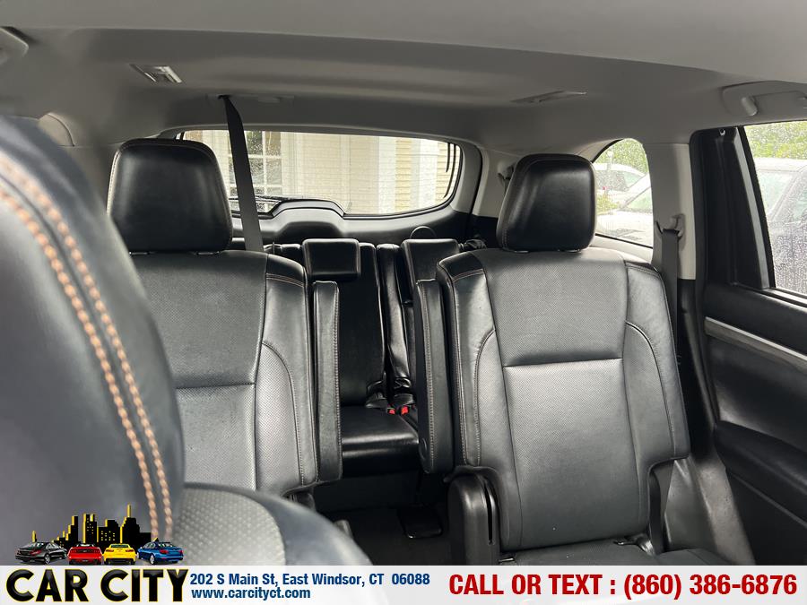 2017 Toyota Highlander Hybrid Limited V6 AWD (Natl), available for sale in East Windsor, Connecticut | Car City LLC. East Windsor, Connecticut 2017 Toyota Highlander Hybrid Limited V6 AWD (Natl), available for sale in East Windsor, Connecticut | Car City LLC. East Windsor, Connecticut