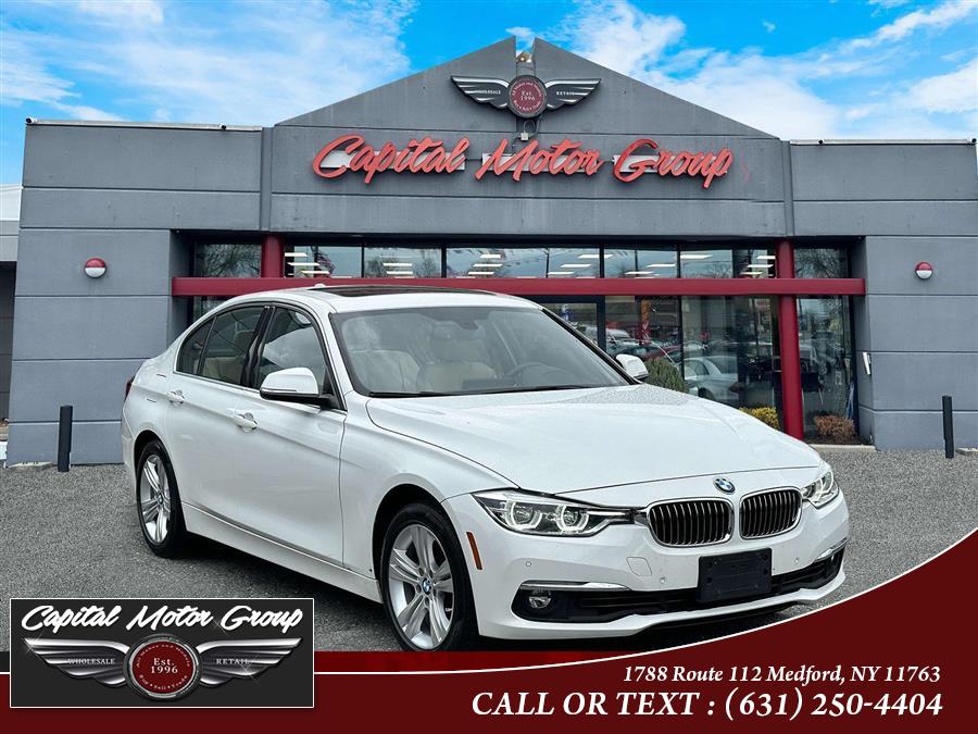 Used 2017 BMW 3 Series in Medford, New York | Capital Motor Group Inc. Medford, New York