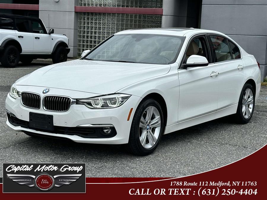 2017 BMW 3 Series 330i xDrive Sedan South Africa, available for sale in Medford, New York | Capital Motor Group Inc. Medford, New York 2017 BMW 3 Series 330i xDrive Sedan South Africa, available for sale in Medford, New York | Capital Motor Group Inc. Medford, New York