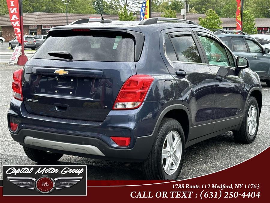 2019 Chevrolet Trax AWD 4dr LT, available for sale in Medford, New York | Capital Motor Group Inc. Medford, New York 2019 Chevrolet Trax AWD 4dr LT, available for sale in Medford, New York | Capital Motor Group Inc. Medford, New York