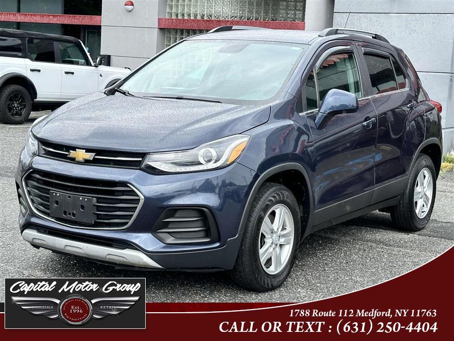 2019 Chevrolet Trax AWD 4dr LT, available for sale in Medford, New York | Capital Motor Group Inc. Medford, New York 2019 Chevrolet Trax AWD 4dr LT, available for sale in Medford, New York | Capital Motor Group Inc. Medford, New York