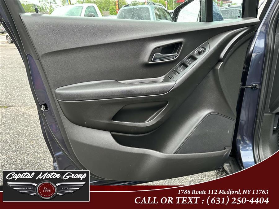 2019 Chevrolet Trax AWD 4dr LT, available for sale in Medford, New York | Capital Motor Group Inc. Medford, New York 2019 Chevrolet Trax AWD 4dr LT, available for sale in Medford, New York | Capital Motor Group Inc. Medford, New York