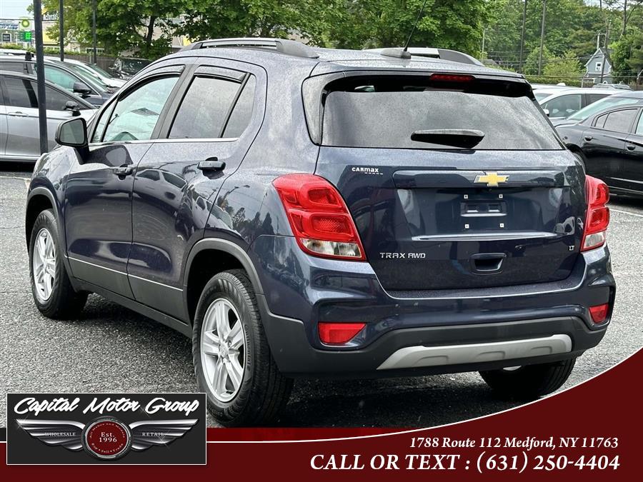 2019 Chevrolet Trax AWD 4dr LT, available for sale in Medford, New York | Capital Motor Group Inc. Medford, New York 2019 Chevrolet Trax AWD 4dr LT, available for sale in Medford, New York | Capital Motor Group Inc. Medford, New York