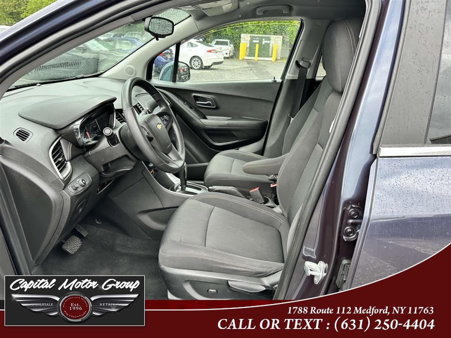 2019 Chevrolet Trax AWD 4dr LT, available for sale in Medford, New York | Capital Motor Group Inc. Medford, New York 2019 Chevrolet Trax AWD 4dr LT, available for sale in Medford, New York | Capital Motor Group Inc. Medford, New York